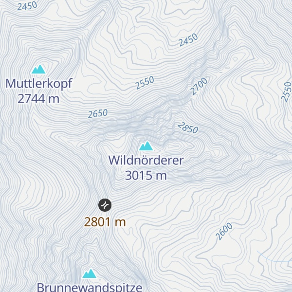 Map of Wildnörderer