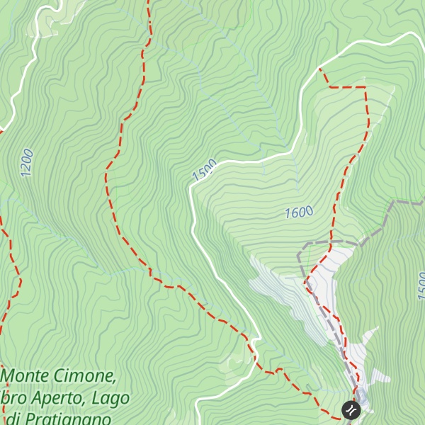 Map of Costa Alpicella
