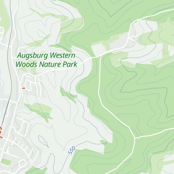 Map of Hessenberg