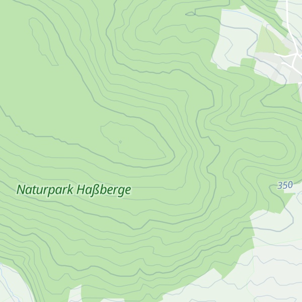 Map of Büchelberg