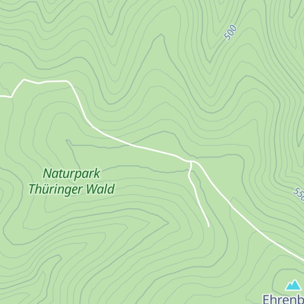 Map of Auberghütte