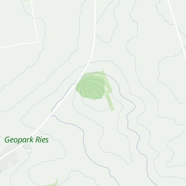 Map of Steineberg