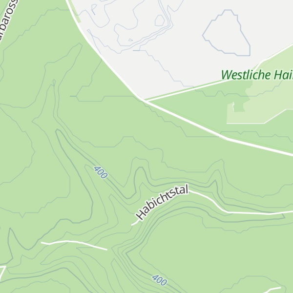 Map of Jagdhütte