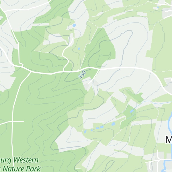 Map of Mickhauser Alm
