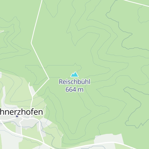 Map of Reischbühl