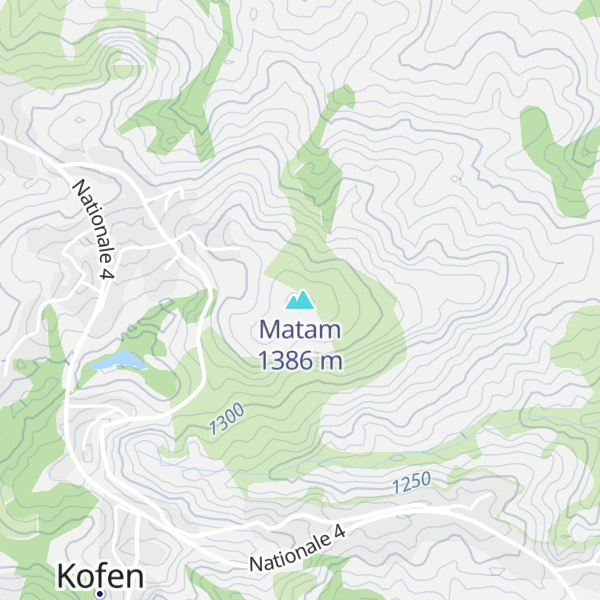 Map of Matam