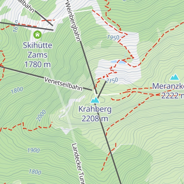 Map of Panorama Restaurant