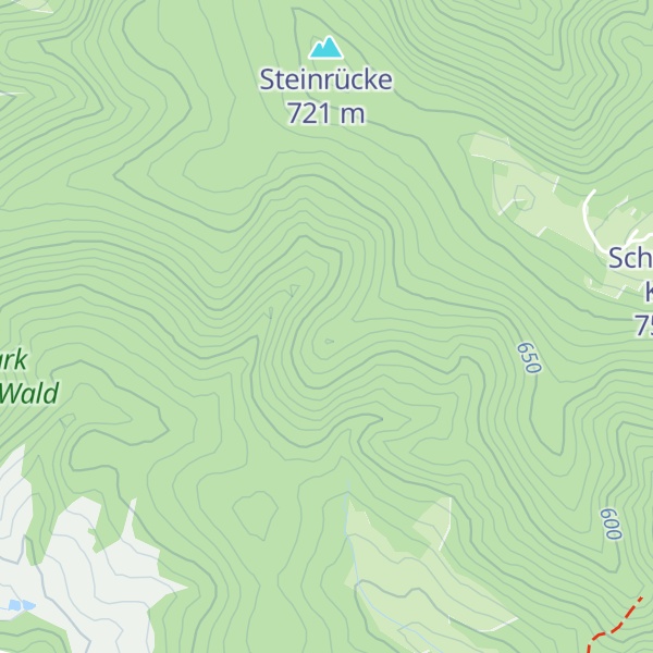Map of Schäfersberg