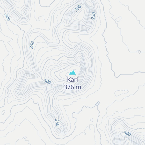 Map of Kari