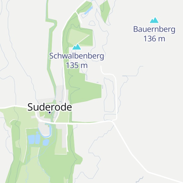 Map of Weinberg