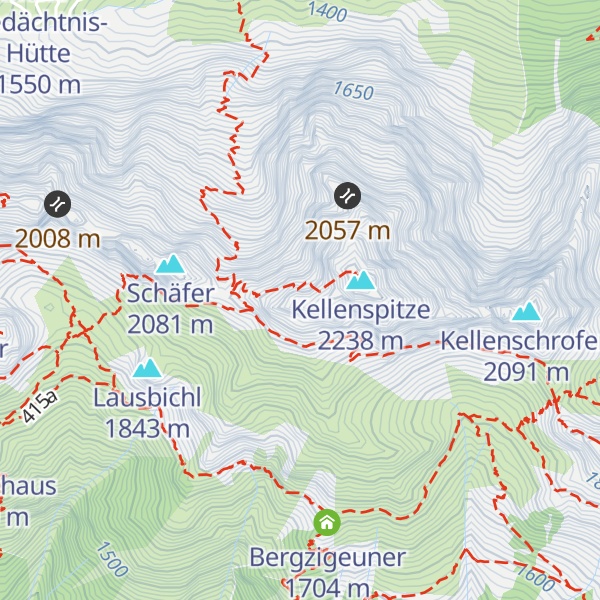 Map of Gimpi