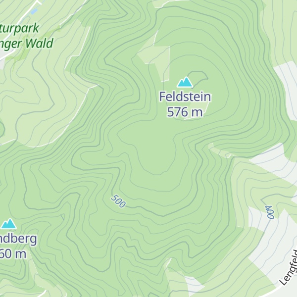 Map of Themarer Hütte