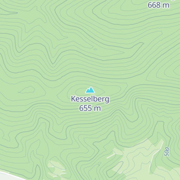 Map of Kesselberg