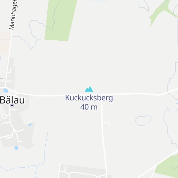 Map of Kuckucksberg