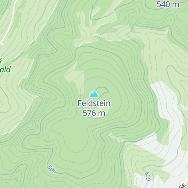Map of Feldstein