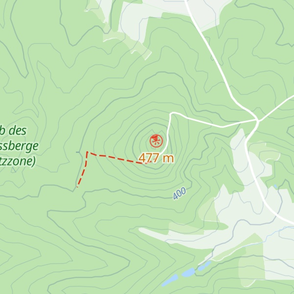 Map of Bramberg