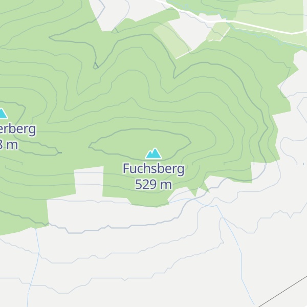 Map of Fuchsberg
