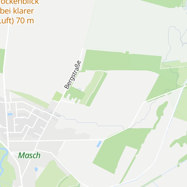 Map of Maschgarten-Berg