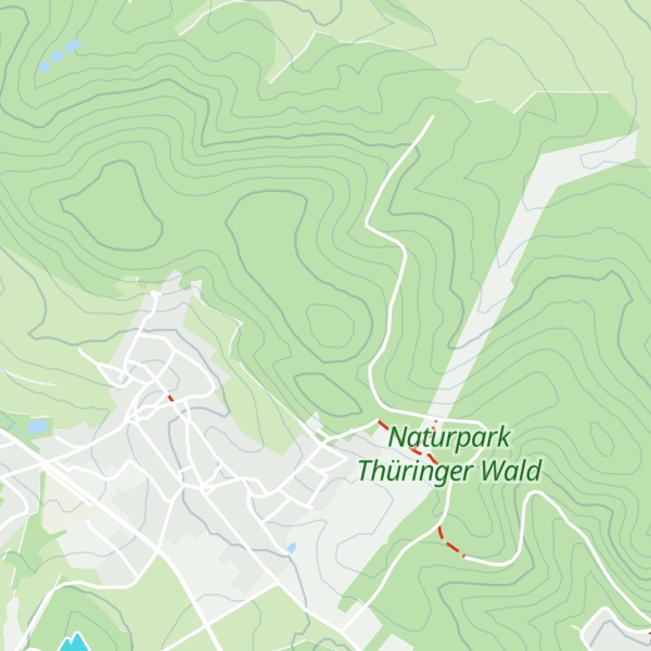 Map of Ziegelberg