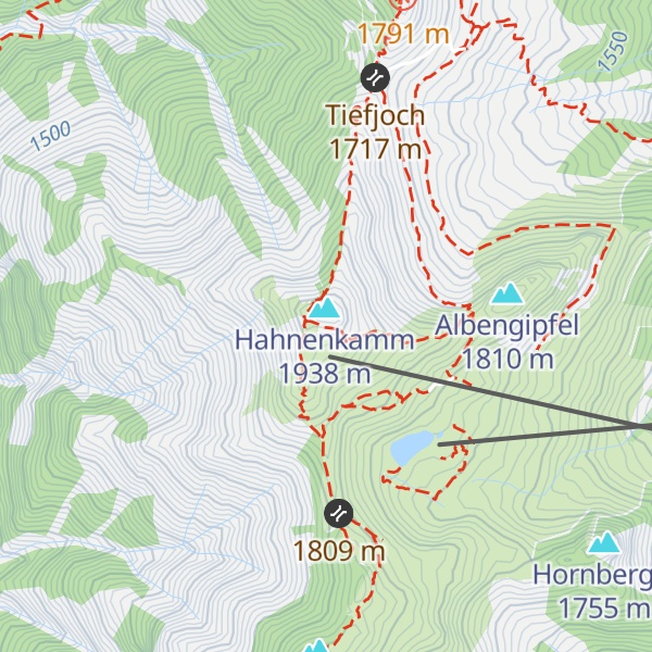 Map of Sendetechnik