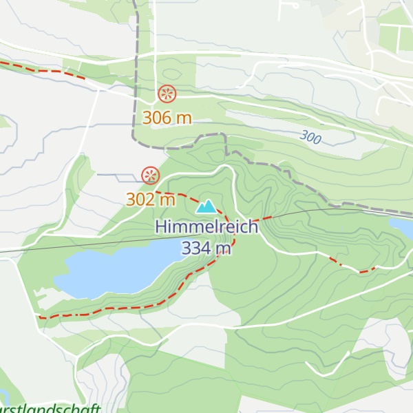 Map of Himmelreich