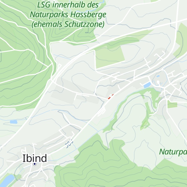 Map of Grillhütte TSV