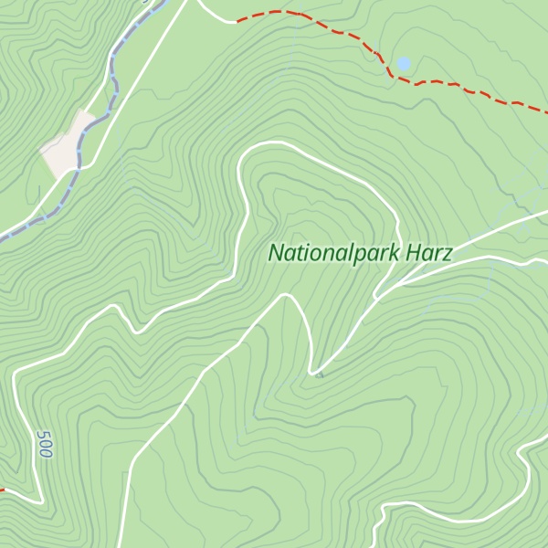 Map of Breitenberg