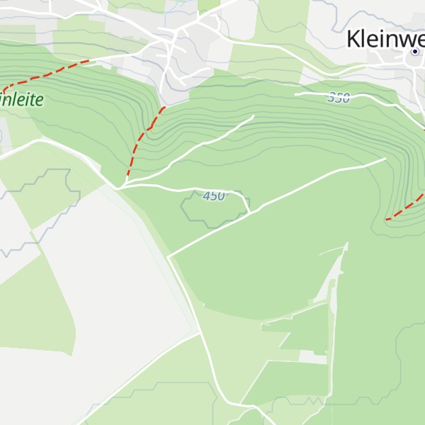 Map of Der Berg