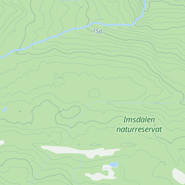 Map of Endaberga