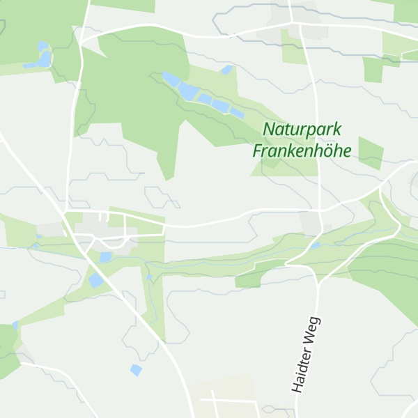 Map of Ziegelhütte