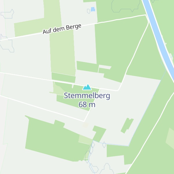 Map of Stemmelberg
