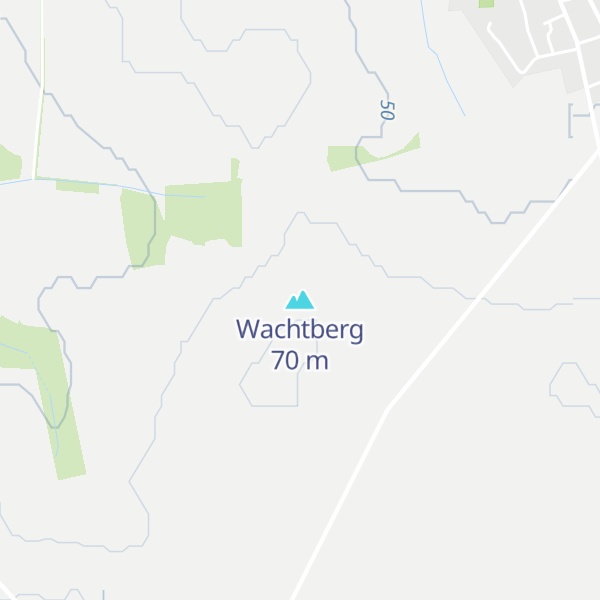 Map of Wachtberg