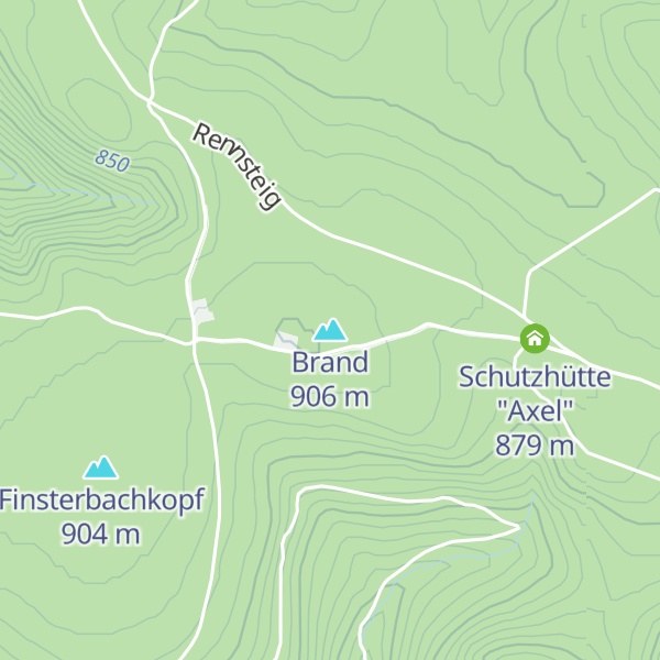 Map of Brand