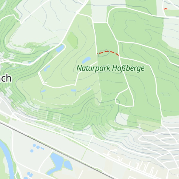Map of Schutzhütte