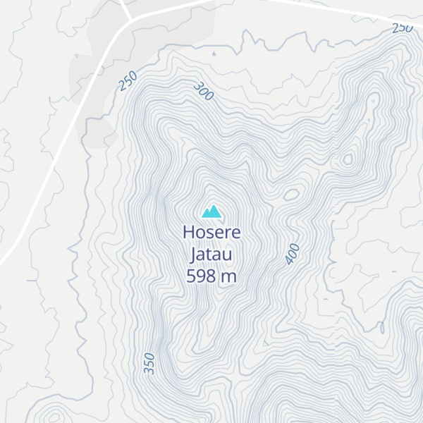 Map of Hosere Jatau