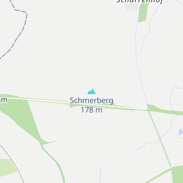 Map of Schmerberg