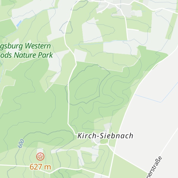 Map of Geißberg