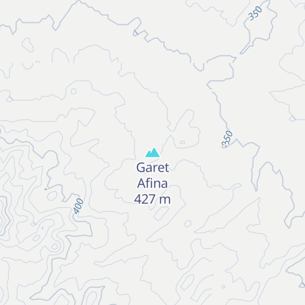 Map of Garet Afina