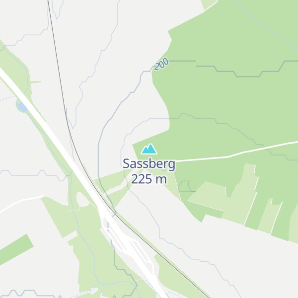 Map of Sassberg