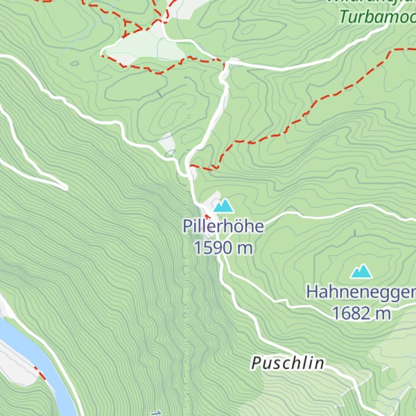 Map of Gachenblick