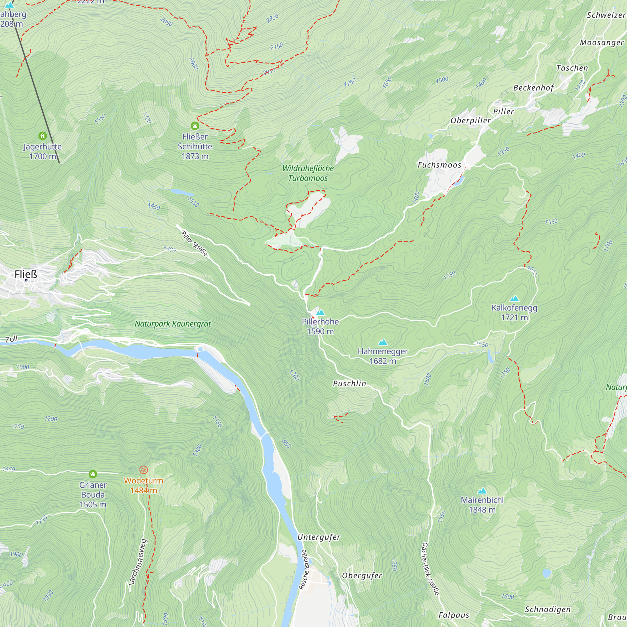Gachenblick map