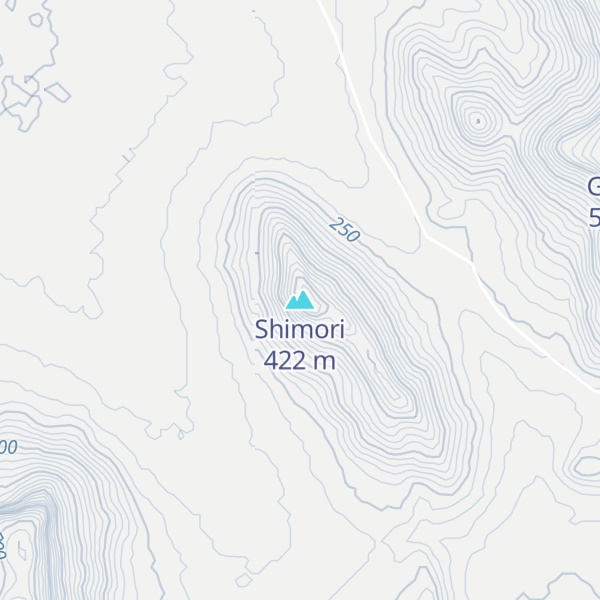Map of Shimori