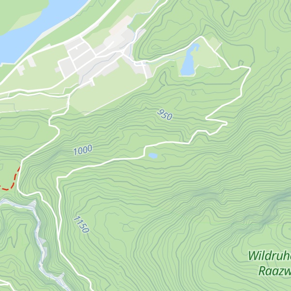 Map of Spirkenhütte