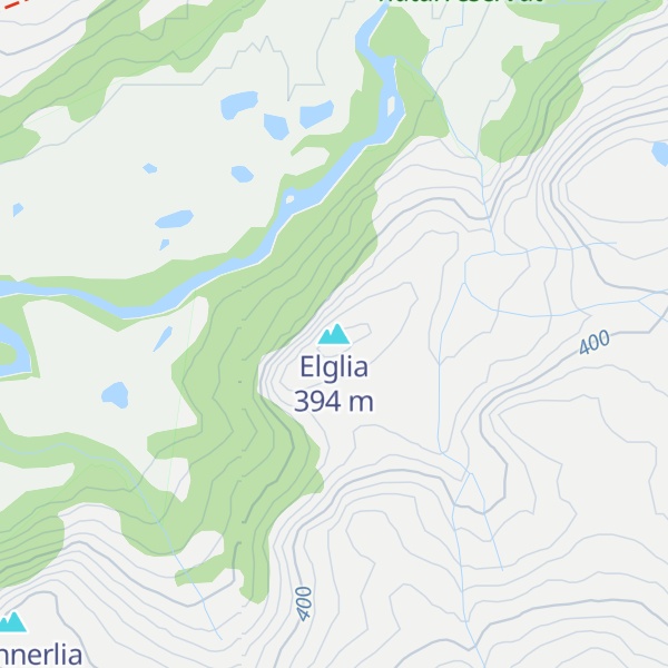 Map of Elglia