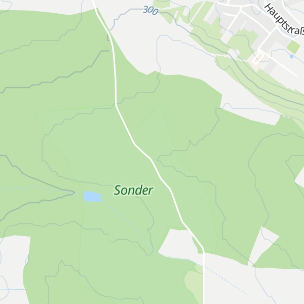 Map of Jagdhütte