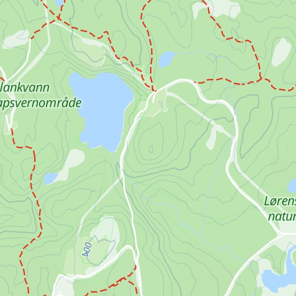 Map of Barlindhaugen