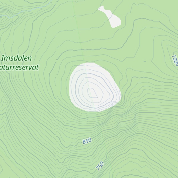 Map of Imsoskampen