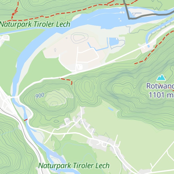 Map of Kratzer
