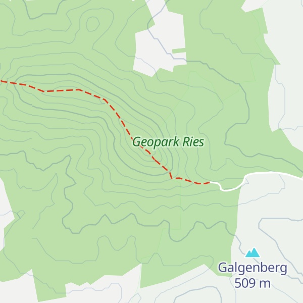 Map of Wachtlerberg
