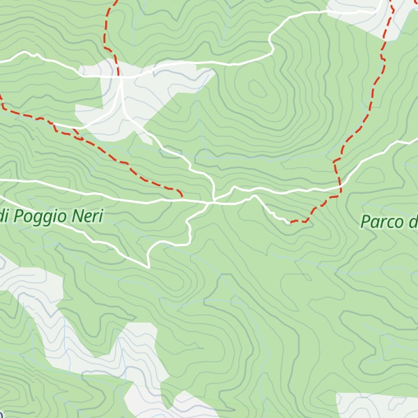 Map of Rifugio dei Cacciatori